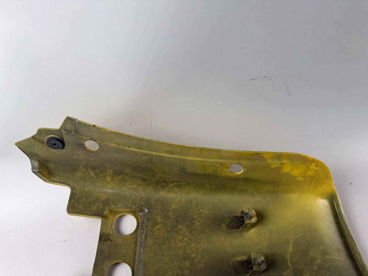 Kawasaki ZL600 Radlauf Fender Verkleidung Heckverkleidung Abdeckung Cover