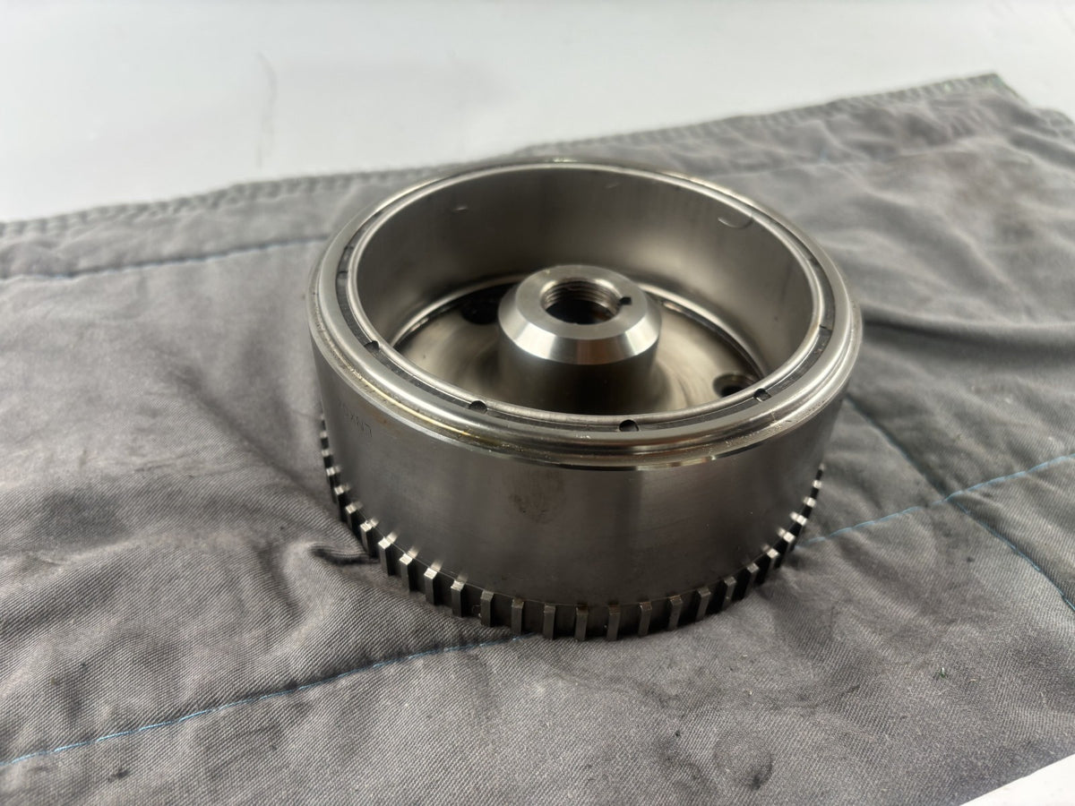 BMW F800 S ST Motor Polrad Lichtmaschinenrotor Impulsgeber Rotor Schwungrad