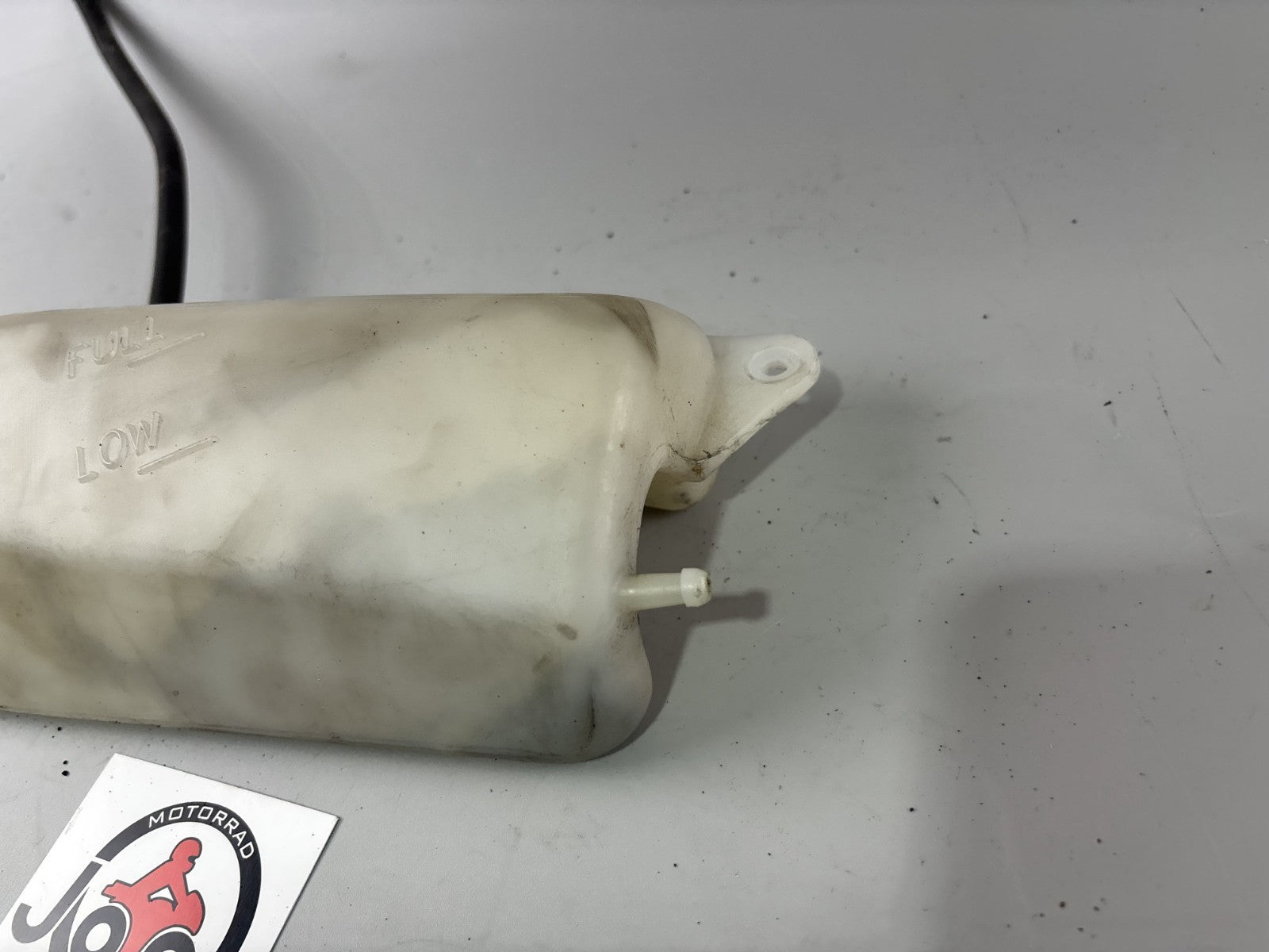 Kawasaki ZZR600D ZX600D Ausgleichsbehälter Kühlflüssigkeitsbehälter Tank