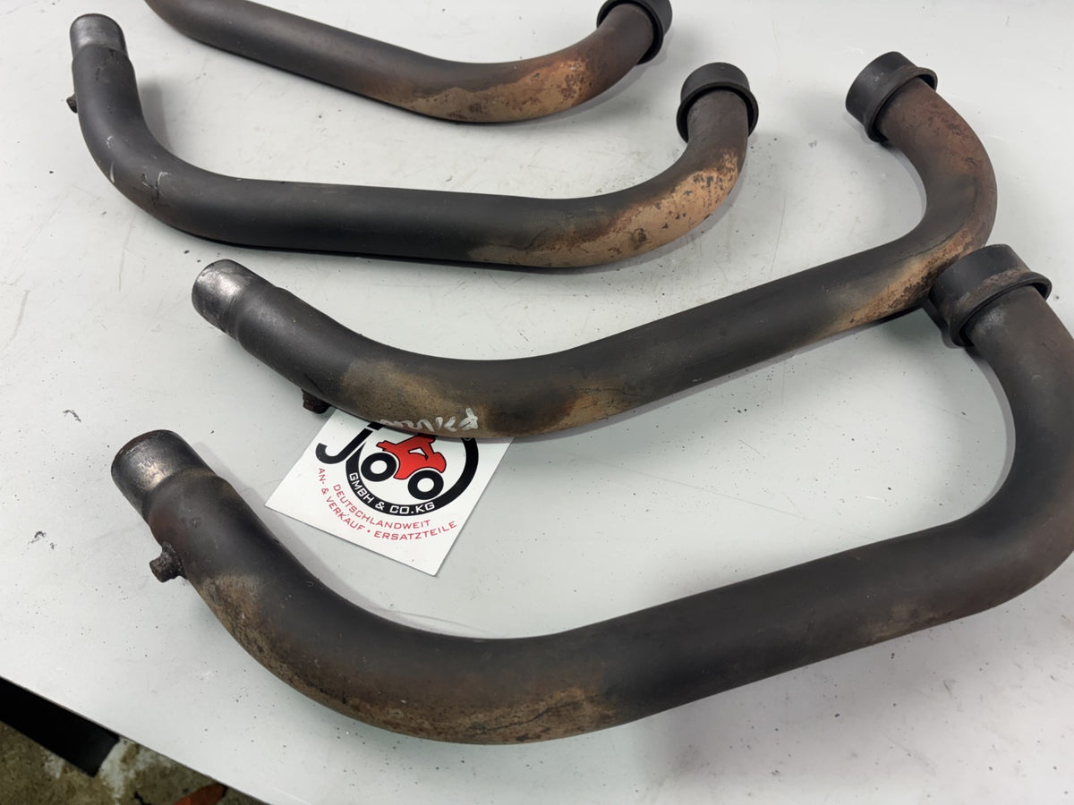Yamaha FJ1200 3CW 3YA Krümmer Downpipe Auspuff Exhaust