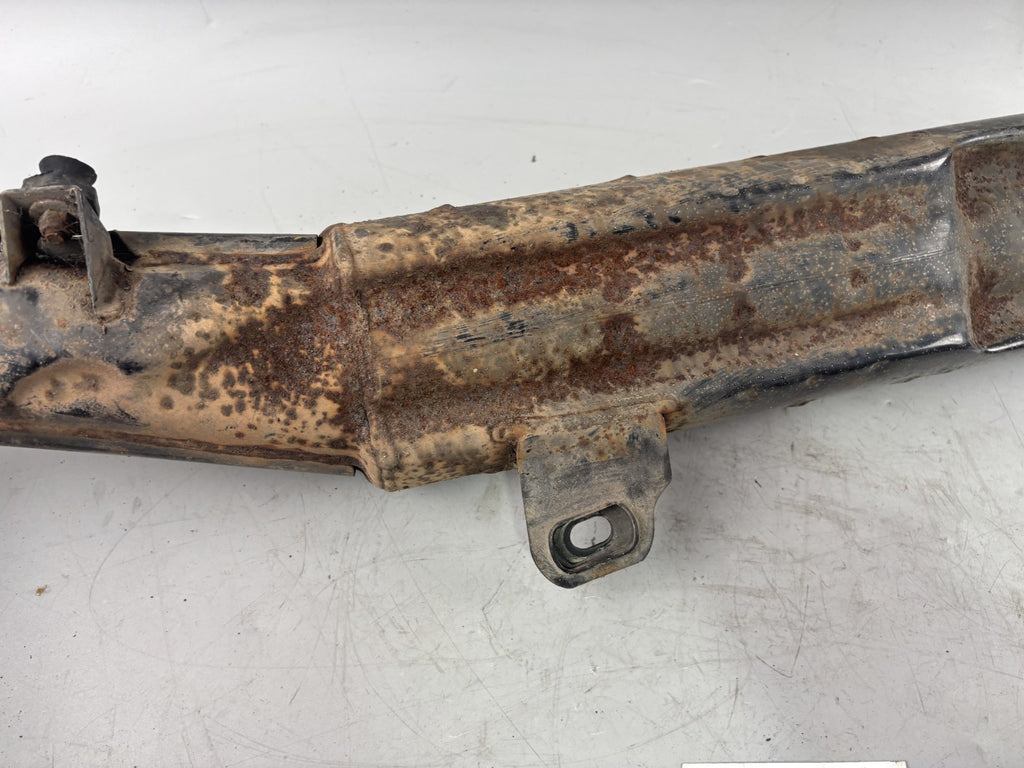 Yamaha FJ1200 3CW 2YA Auspuff Exhaust Endtöpfe Schalldämpfer