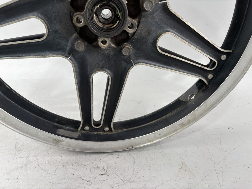 Honda CX500 C PC01 Vorderradfelge Felge Rim Rad vorne front Reifen Rad