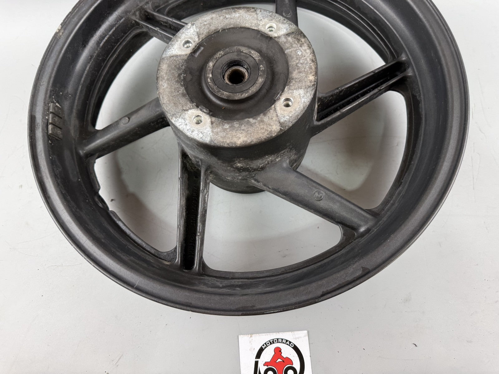 Honda CB750 Sevenfifty RC42 Hinterradfelge Rim back hinten Rad