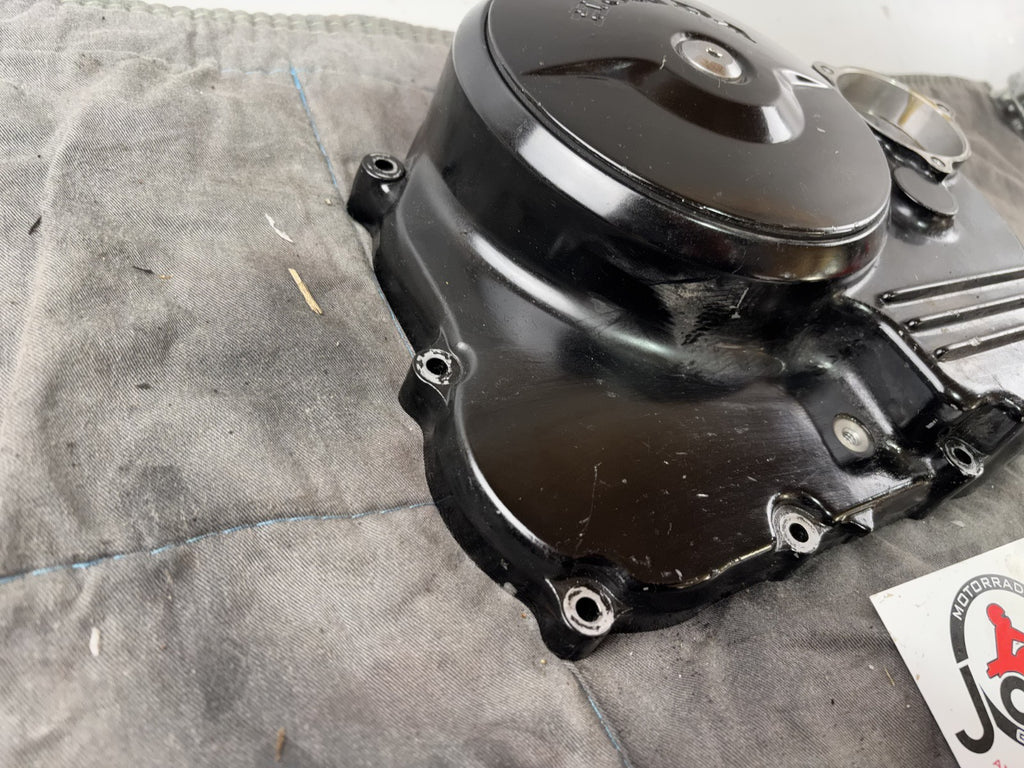 Honda SLR 650 Vigor FX 650 RD09 Motordeckel Kupplungsdeckel Cover Engine Motor