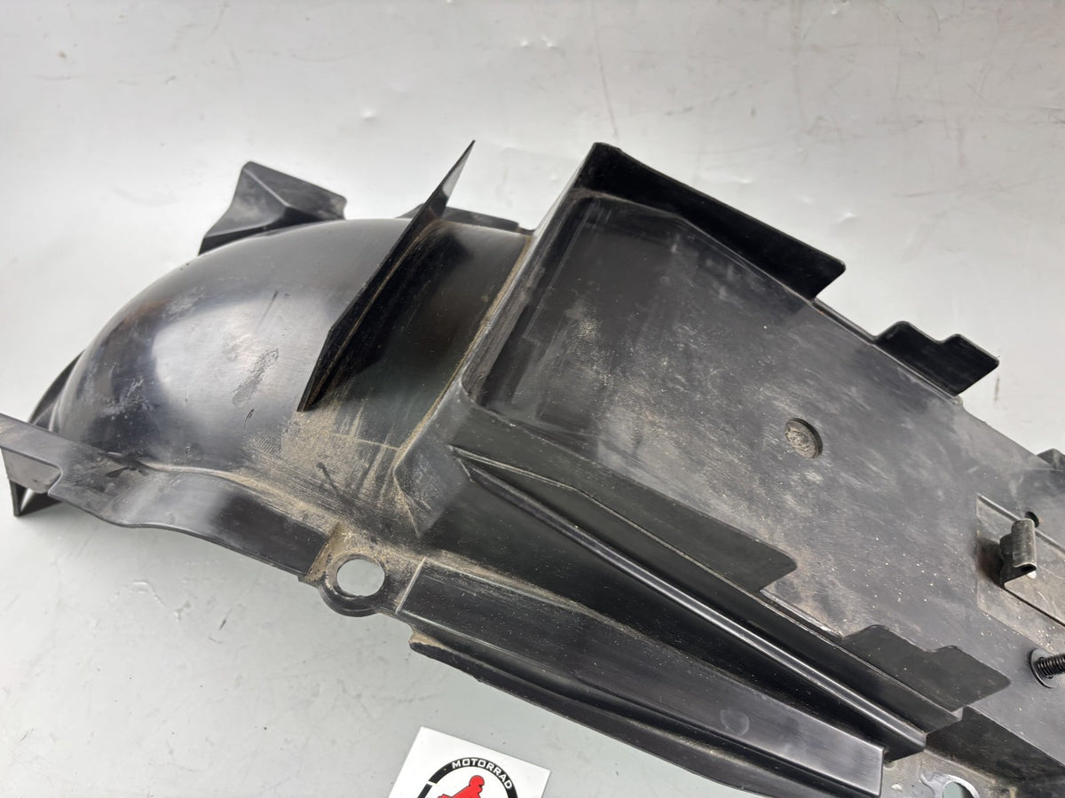 Suzuki GSX 750 AE Inazuma Heckuntersicht Spritzschutz Cover Radlauf Fender