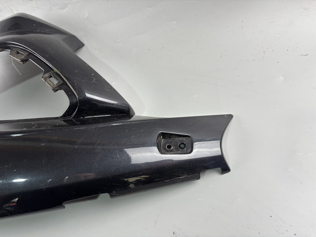 BMW F 650 CS Scarver Seitenverkleidung Sidecover Seitenteil Abdeckung links left