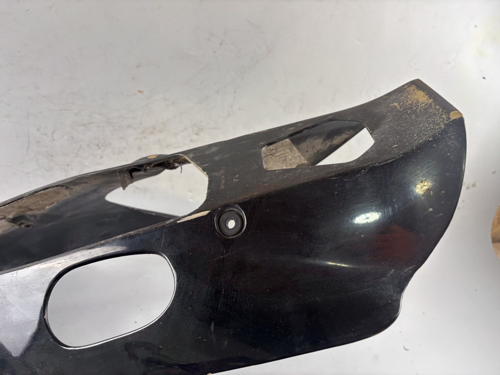 Yamaha YZF 1000 R Thunderace Bug Bugspoiler Unterverkleidung Abdeckung Cover
