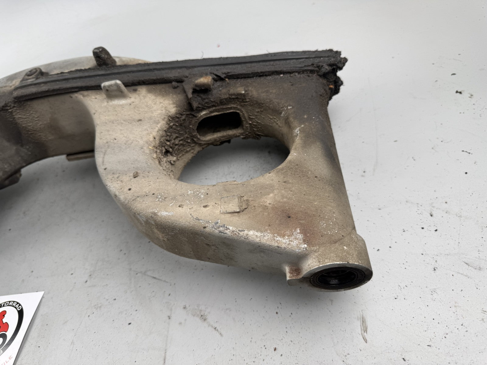 Honda VFR750 F RC36/1 Kardan Cardan Crankshift Antrieb Schwinge Swingarm Break