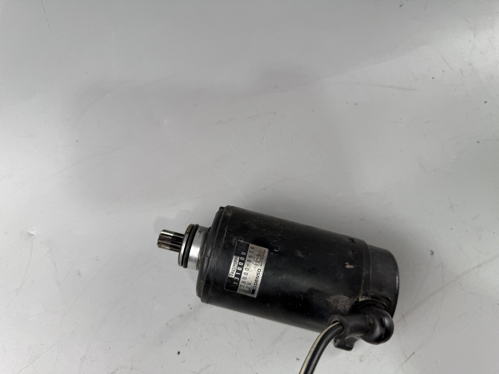Triumph Speed Triple 900 T300B Anlasser Starter Electric Motor Engine
