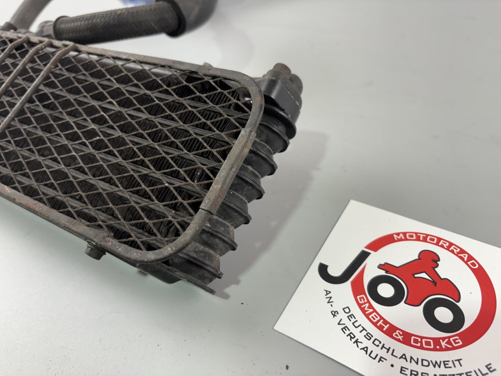 Suzuki DR 800 S DR BIG SR43 A/B Ölkühler oilcooler Liquid Kühlung Cooler Motor
