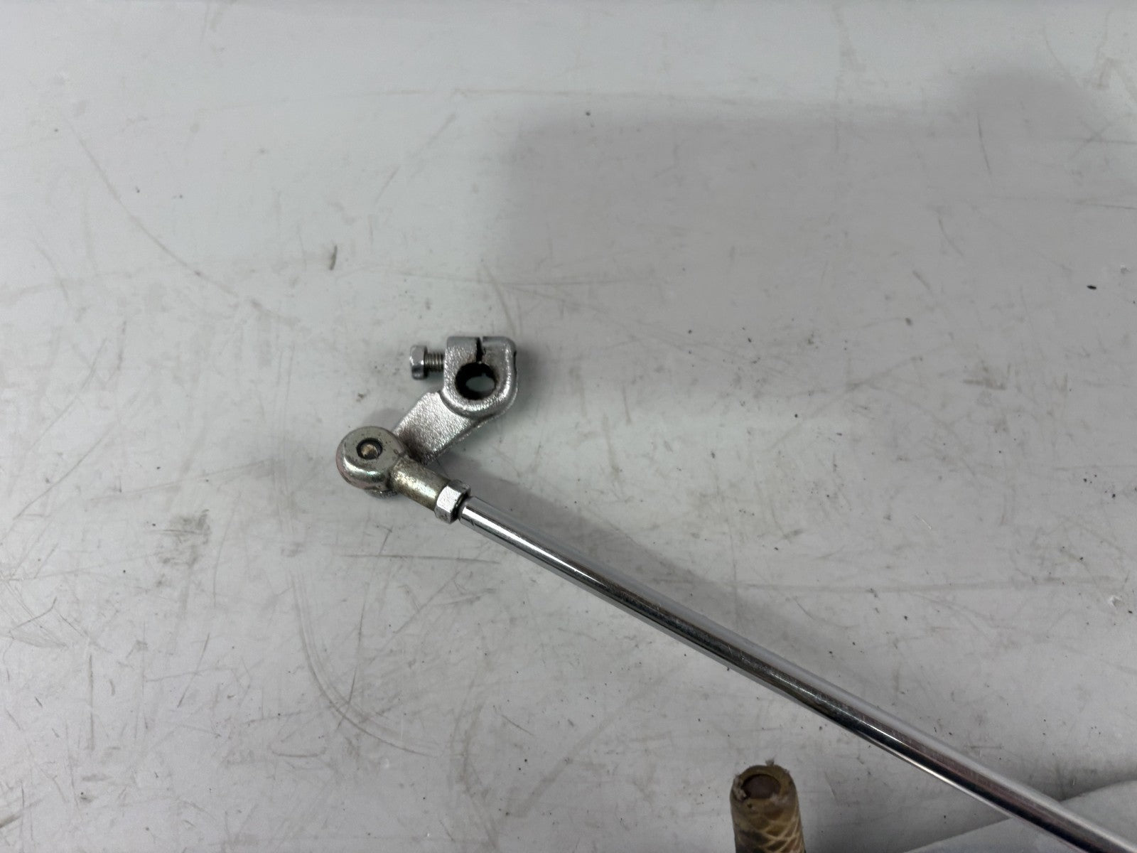 Suzuki GSX-R 750 W GR7BB Schaltgestänge Schaltpedal Switch Motor Engine