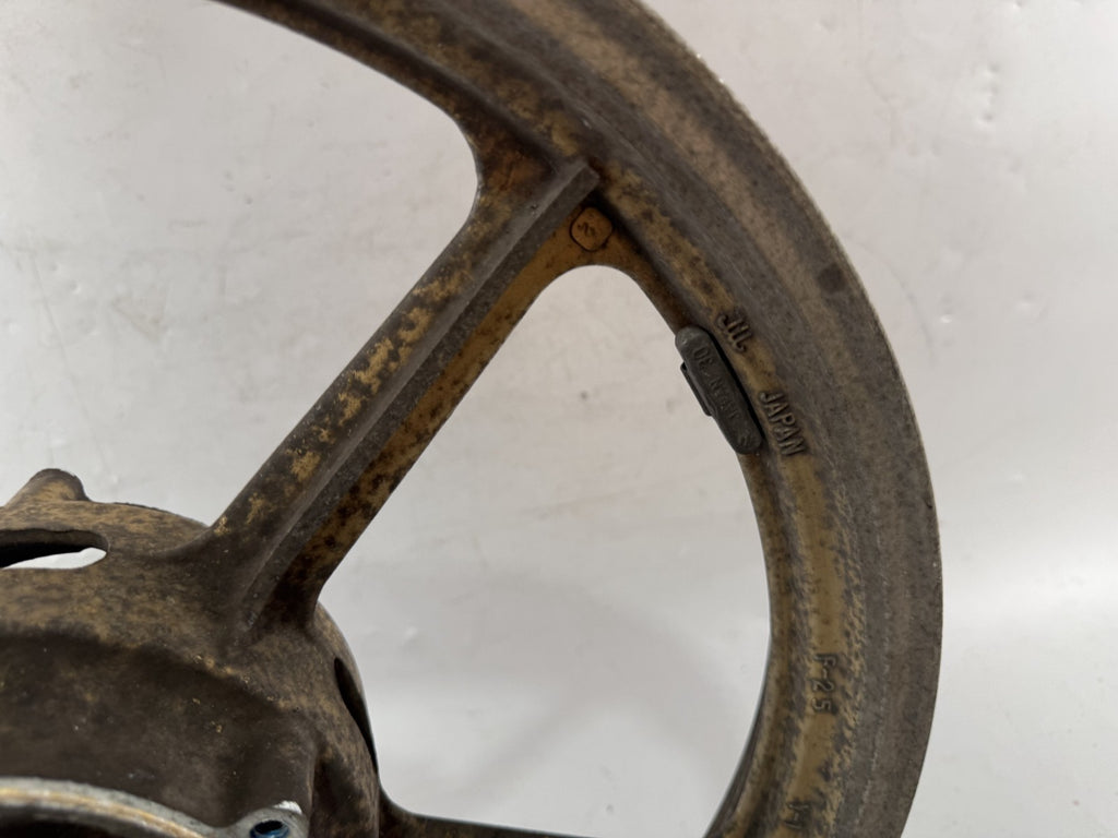 Yamaha XV700 Virago 56E Vorderradfelge Wheel Felge vorne front Rad RIM