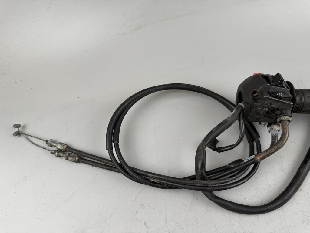 Honda CB750 Sevenfifty RC42 Lenkerschalter rechts right Start Handlebar Lenker
