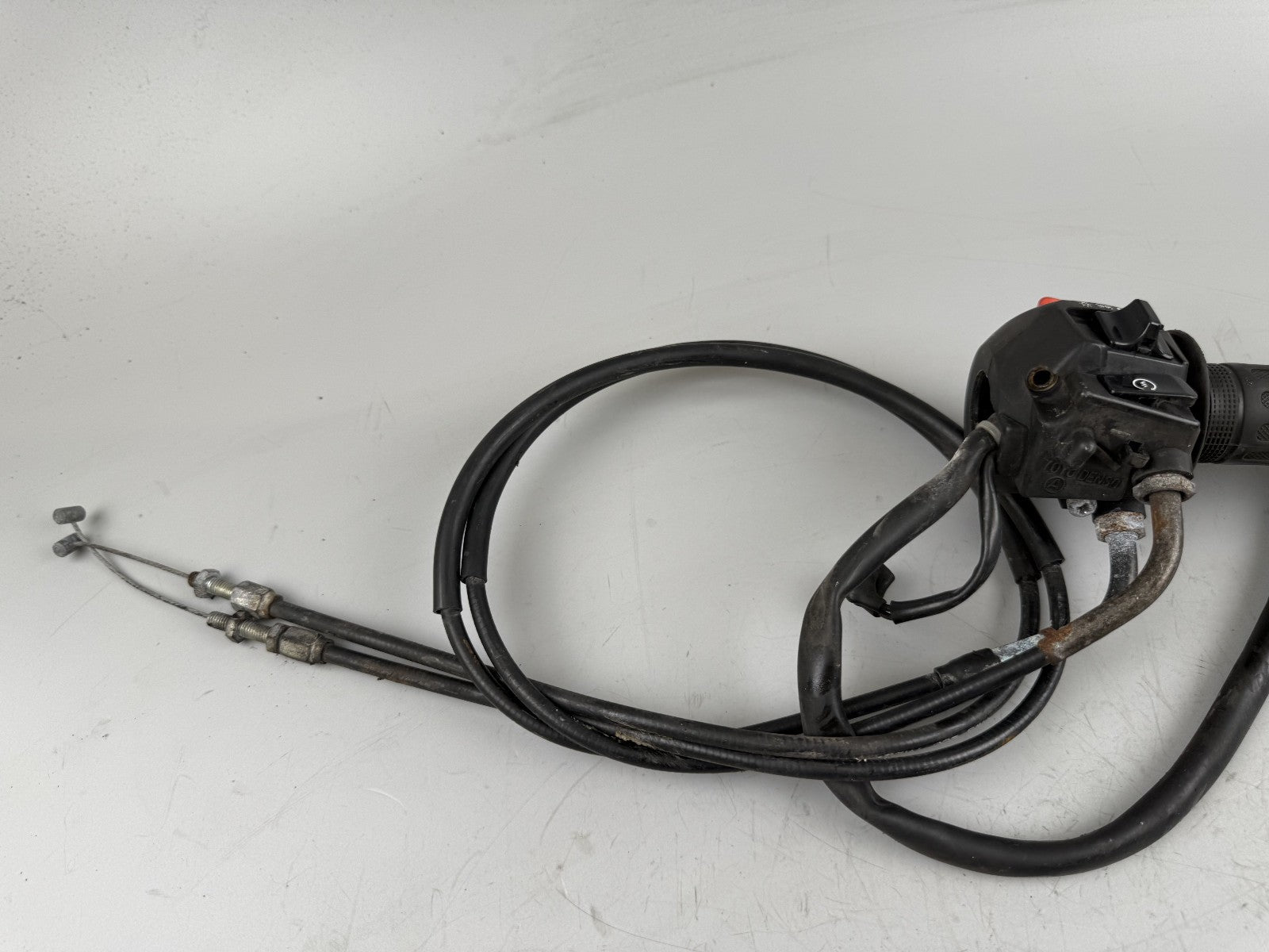 Honda CB750 Sevenfifty RC42 Lenkerschalter rechts right Start Handlebar Lenker