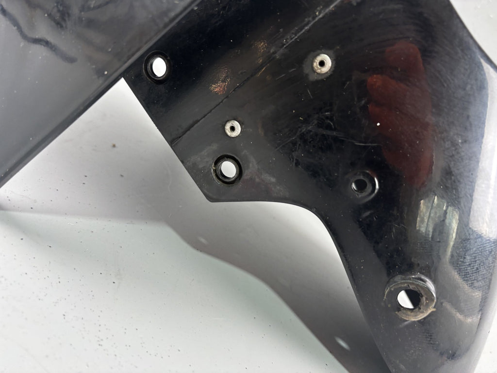 Kawasaki ZZR600D ZX600D  Schutzblech Fender Spritzschutz Kotflügel vorne front