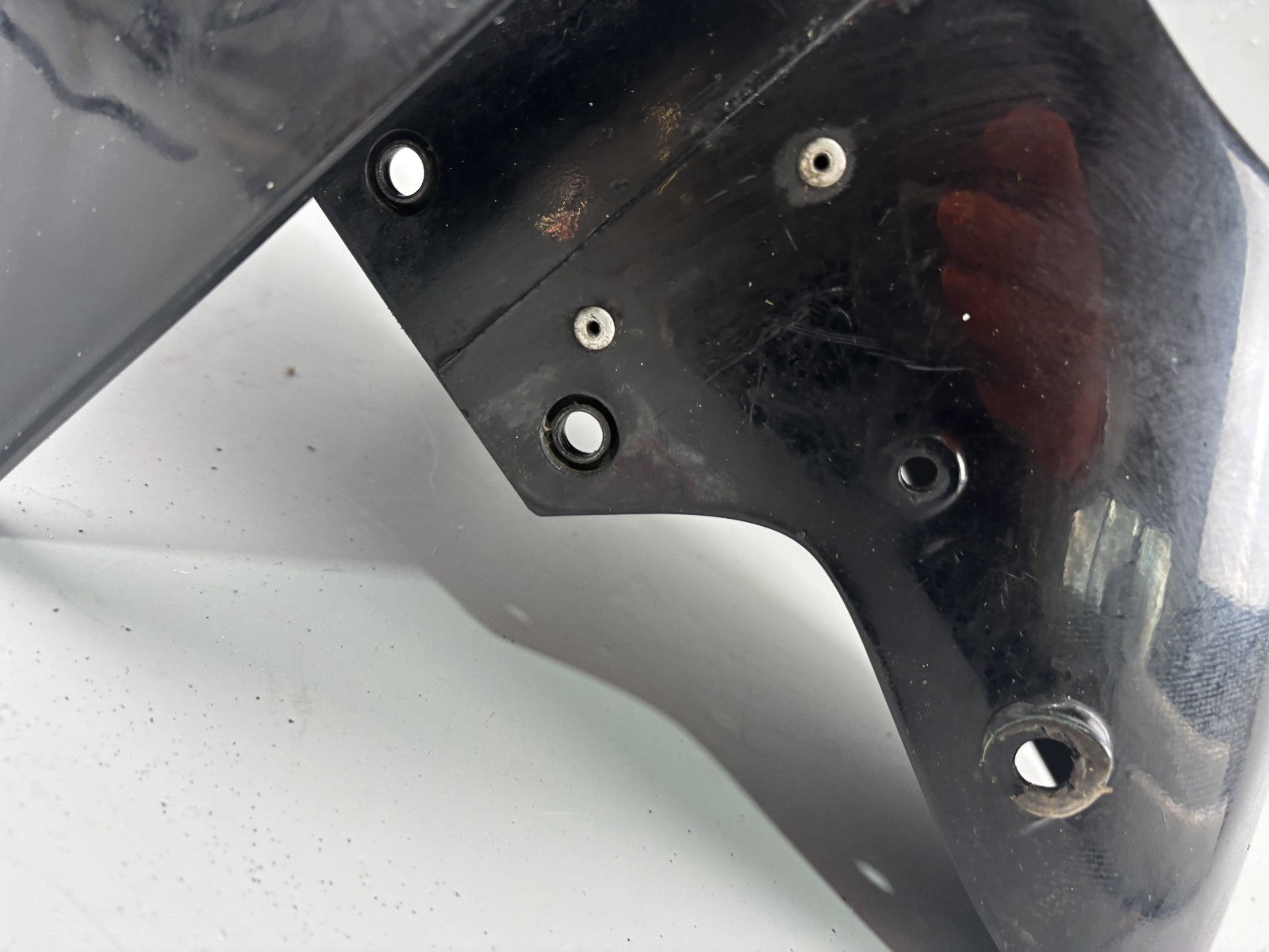 Kawasaki ZZR600D ZX600D  Schutzblech Fender Spritzschutz Kotflügel vorne front