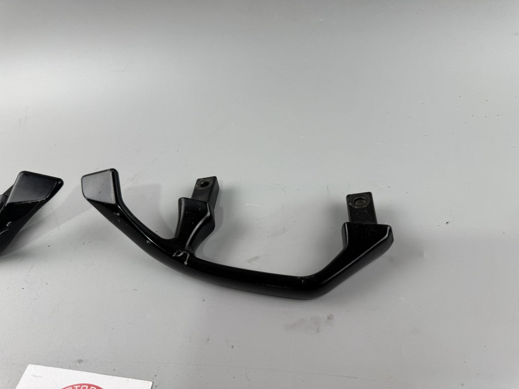 Kawasaki ZX-6R ZX600F Soziusgriffe Spoiler Griff Spoiler hinten Beifahrer Holder