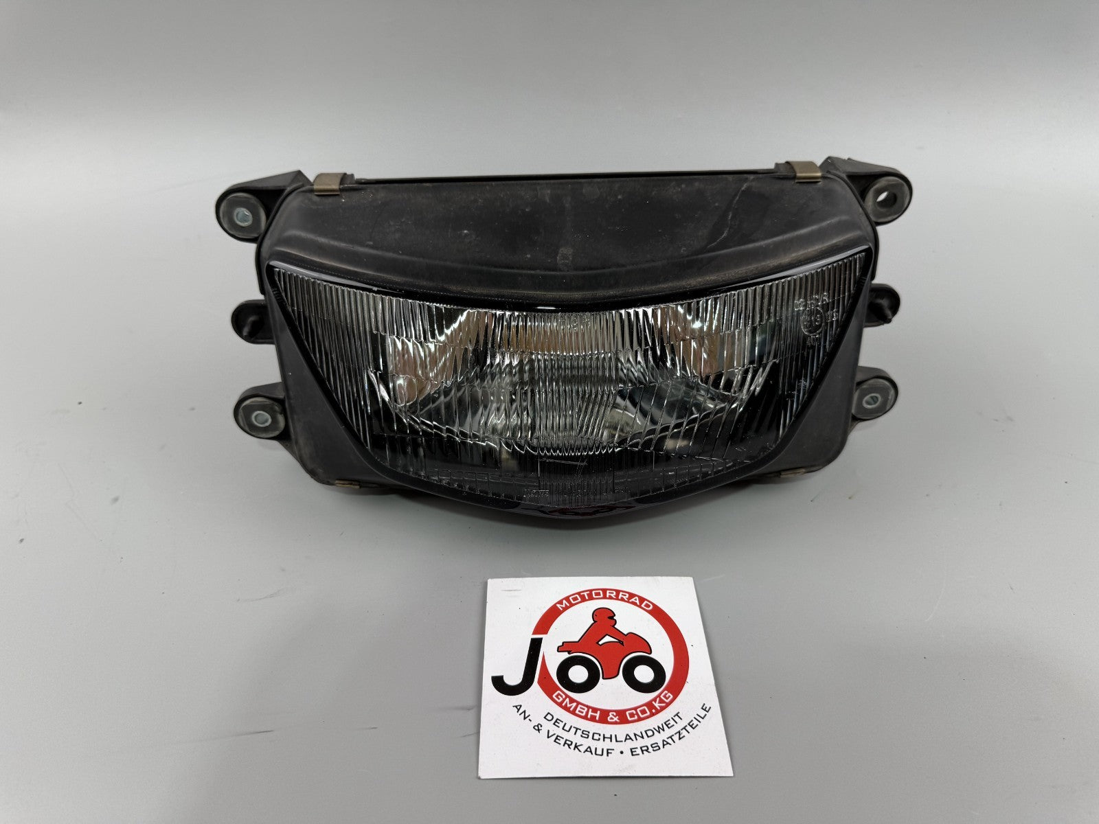 Kawasaki ZX-6R ZX600F Scheinwerfer Headlight Licht Lampe front Maske