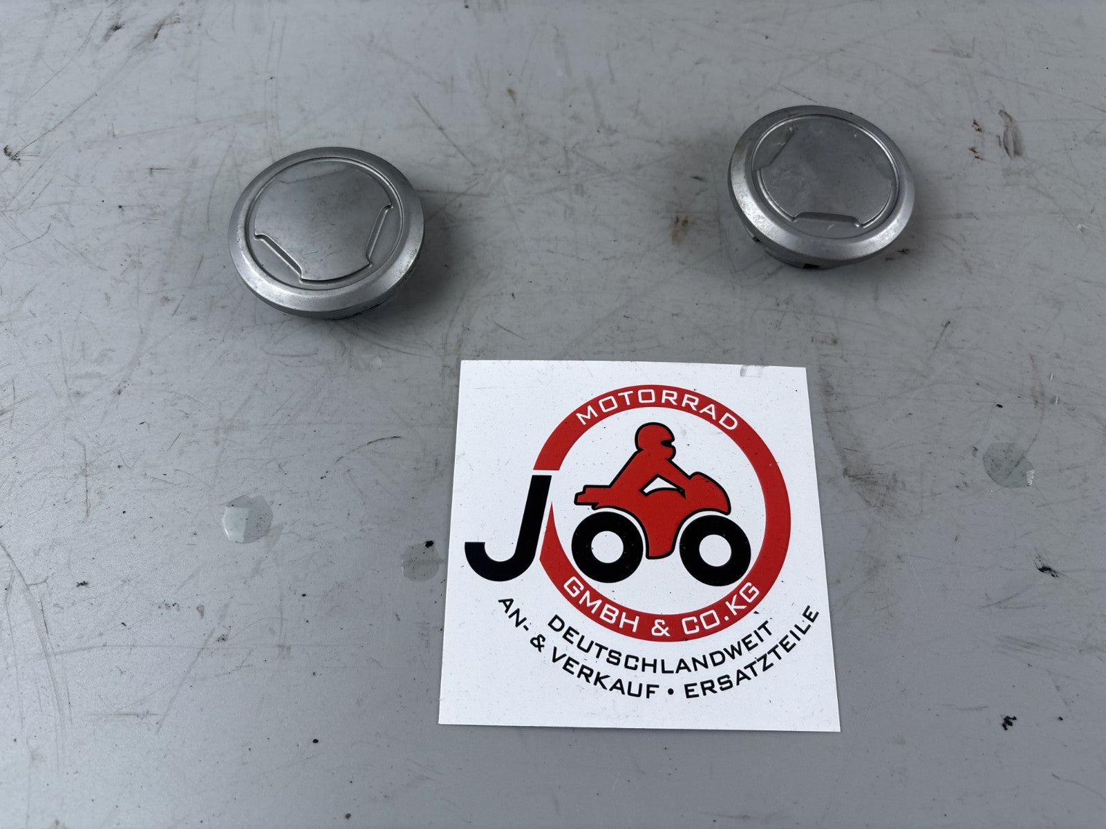 Yamaha XJR1300 RP02 Rahmen Abdeckung Frame Covers Caps