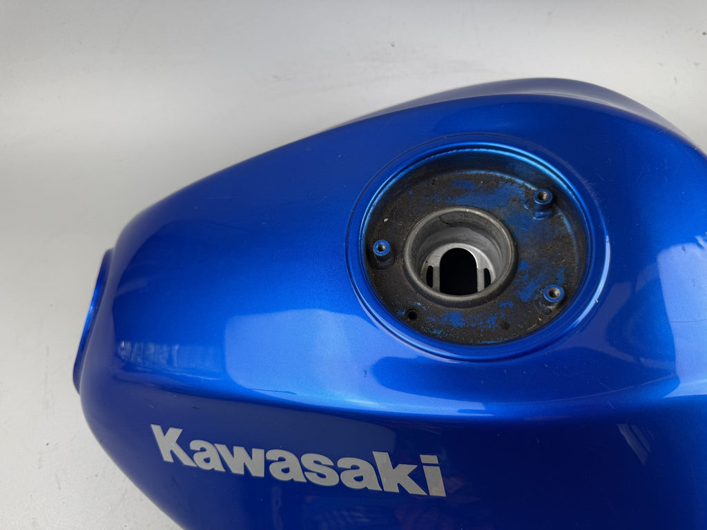Kawasaki ER6F EX650A Tank Benzintank Treibstoff Kraftstoff Fuel Gasoline