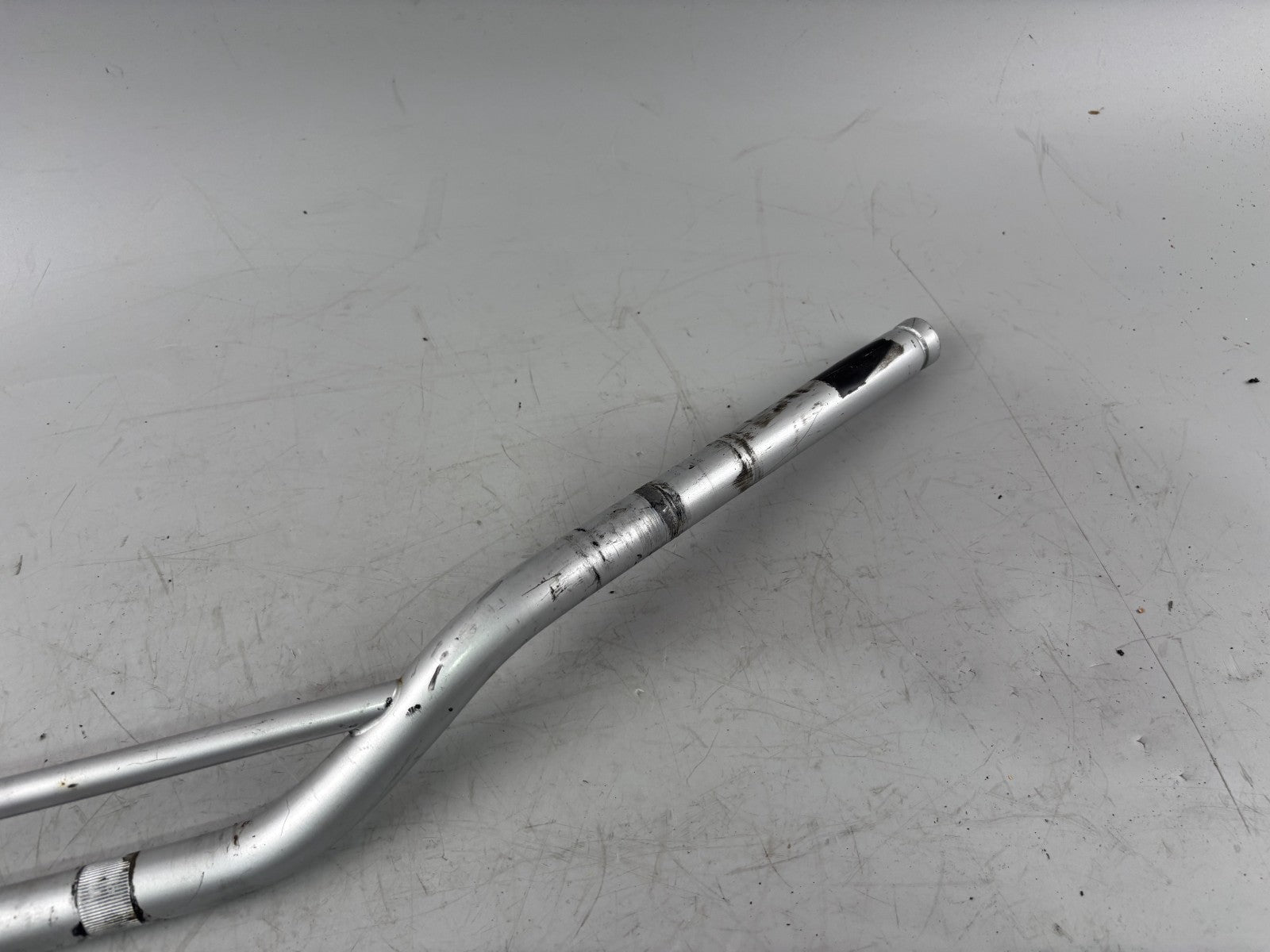 BMW F650 169 Lenker Handlebar Halterung Holder front vorne