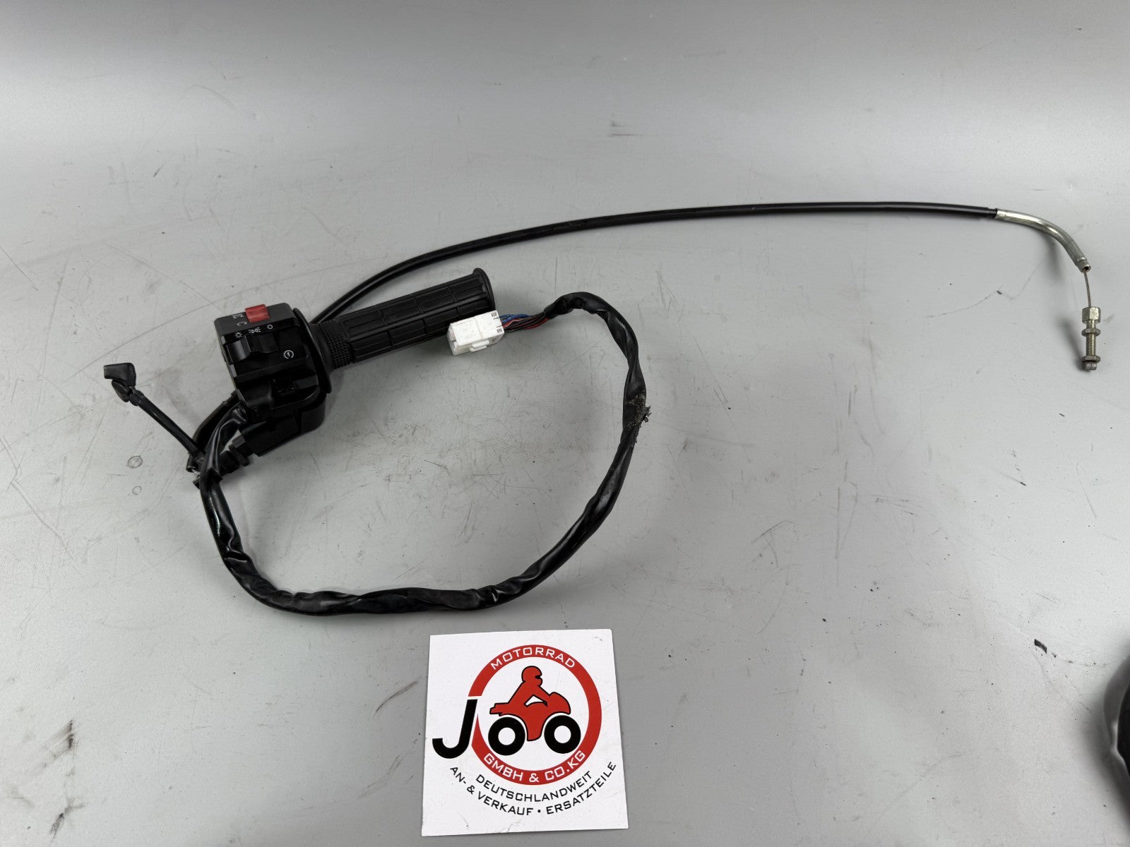 Triumph Daytona 1200 T300D Lenkerschalter Handlebar rechts right Switch Gasgriff