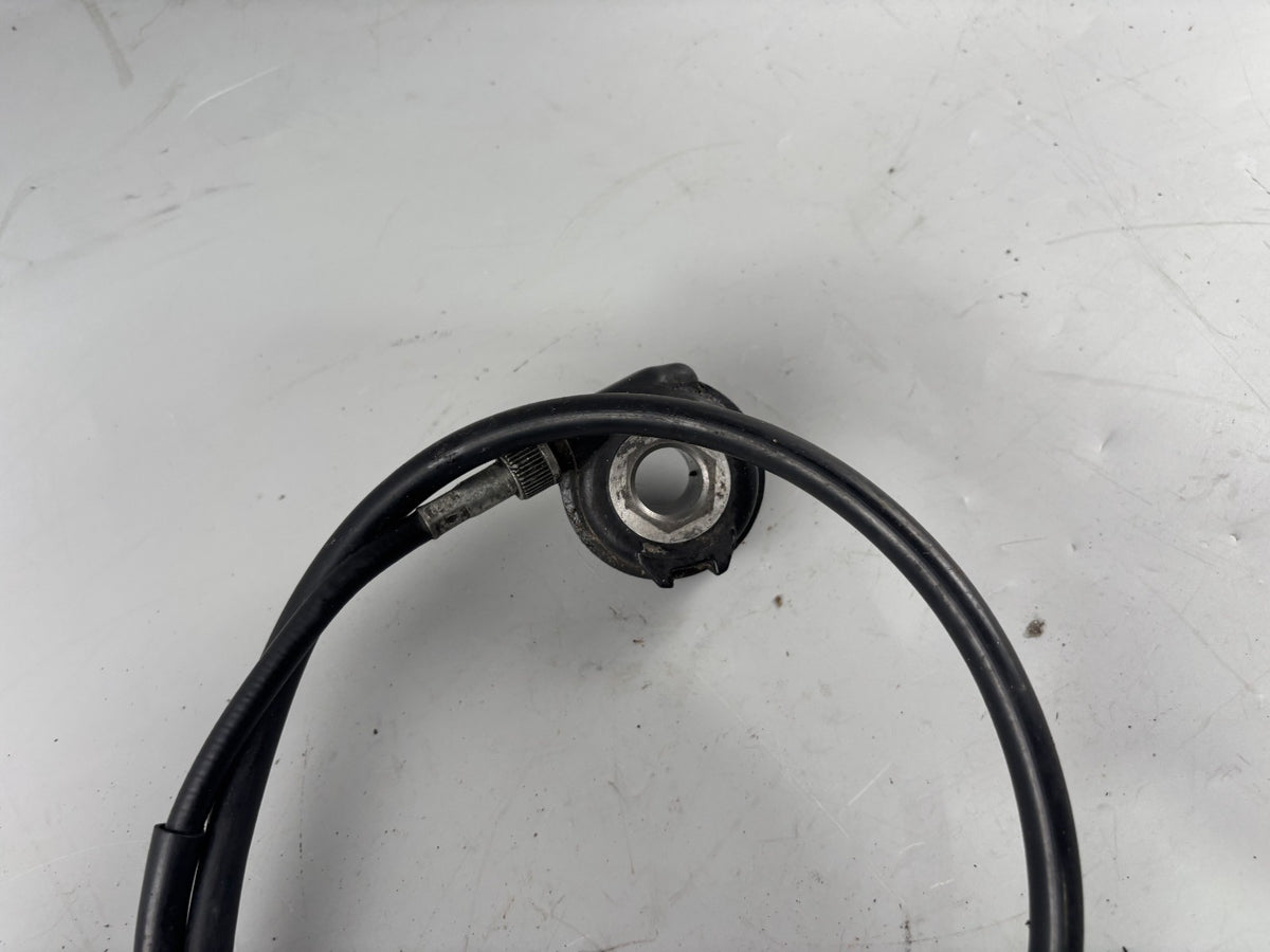 Yamaha XV535 3BR 2YL Virago Tachoschnecke Tachowelle Tachoantrieb Speedometer