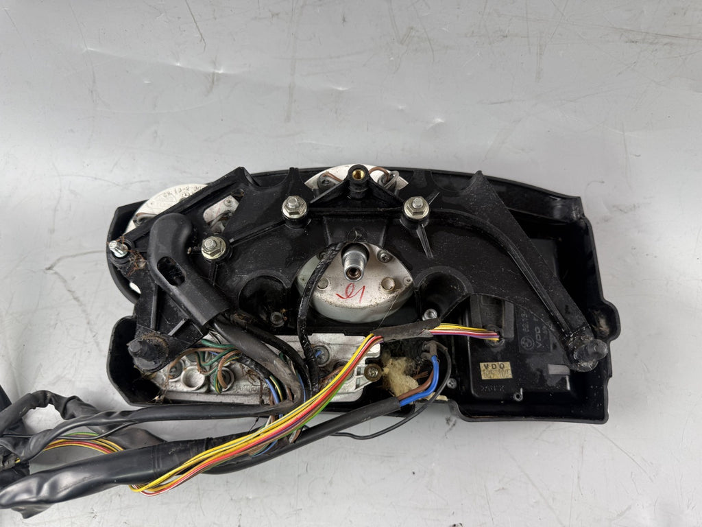 BMW R 1150 GS R 21 Cockpit Instrumente Tacho Kombiinstrument DZM Drehzahlmesser