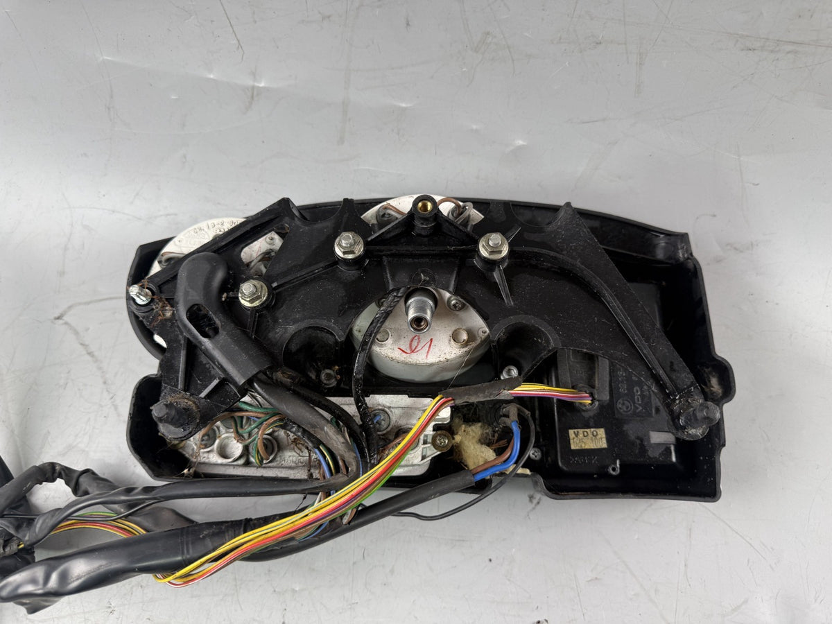 BMW R 1150 GS R 21 Cockpit Instrumente Tacho Kombiinstrument DZM Drehzahlmesser
