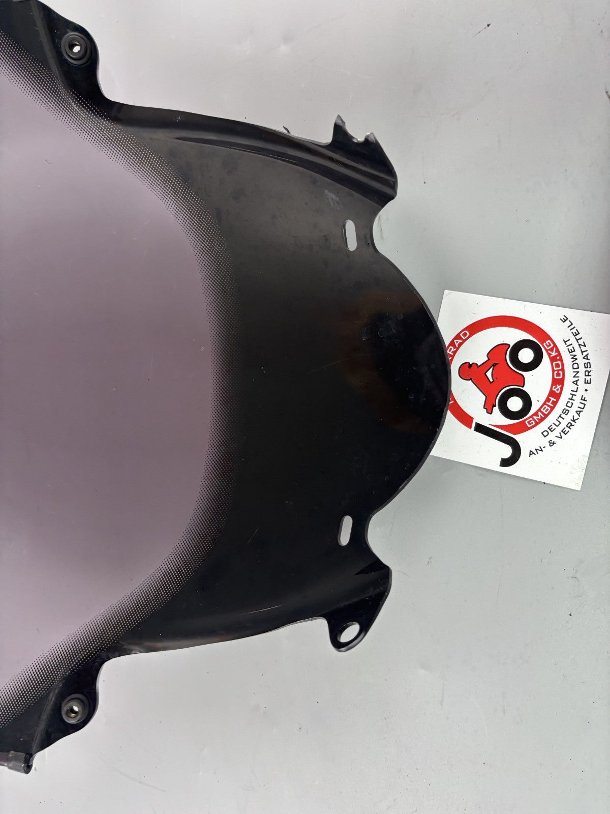 Suzuki GSX 650 F FA WVCJ Windschild Windshield Windschutzscheibe Kanzel Fairing