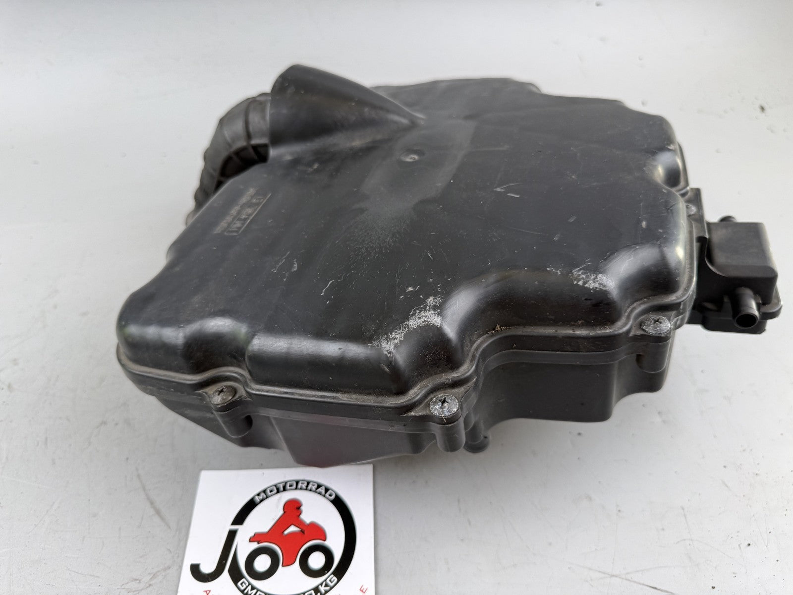 Honda NT650V Deauville RC47 Luftfilterkasten Airbox Ansaugung Motor Engine