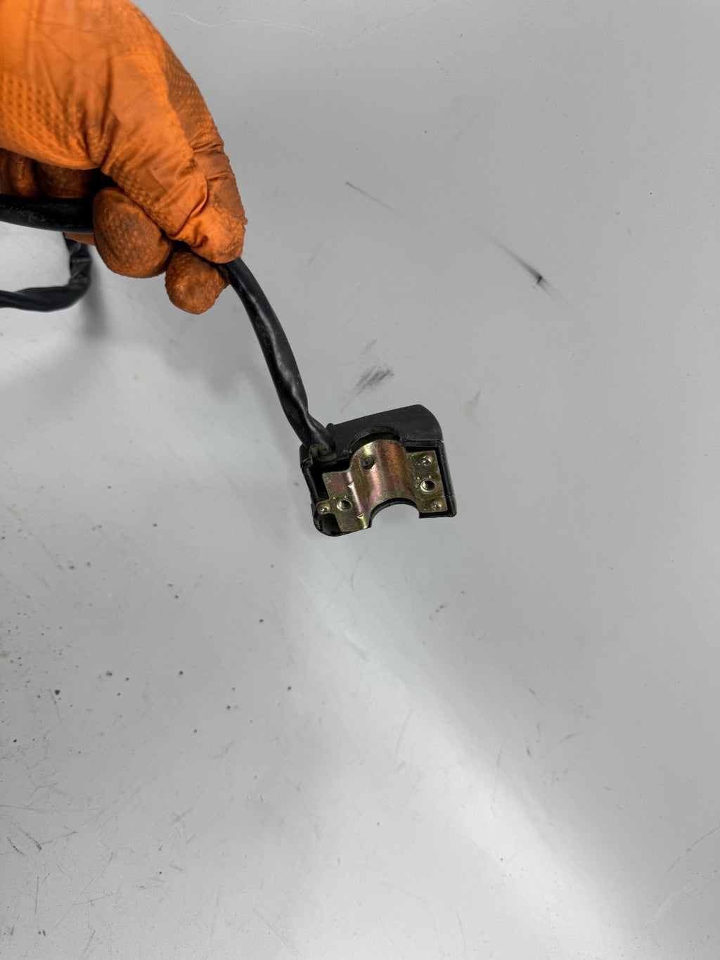 Suzuki GN250 NJ42A Lenkerschalter Handlebar Switch Lenkerarmatur links left