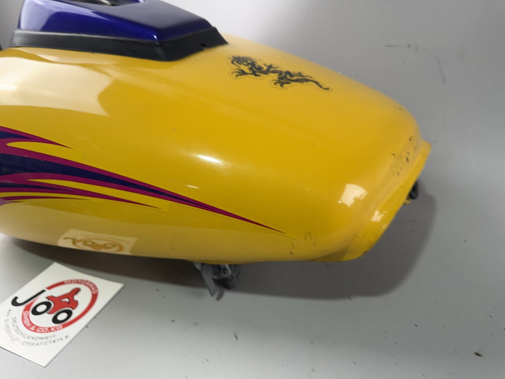 Kawasaki ZL600 Eliminator Tank Benzintank Treibstofftank Kraftstoff Fuel Gas