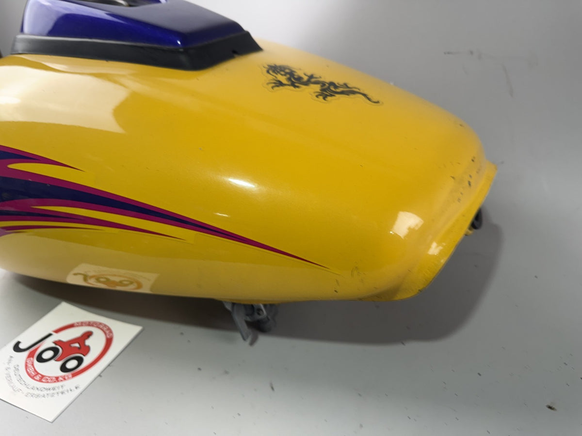 Kawasaki ZL600 Eliminator Tank Benzintank Treibstofftank Kraftstoff Fuel Gas
