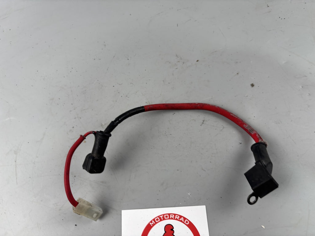 Yamaha XV535 3BR 2YL Virago Anlasserrelais Starterrelais Electric Kabel