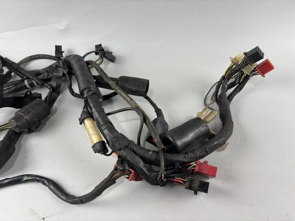 Honda VF 750 F RC15 Kabelbaum Cable Stecker Kabelstrang Electric