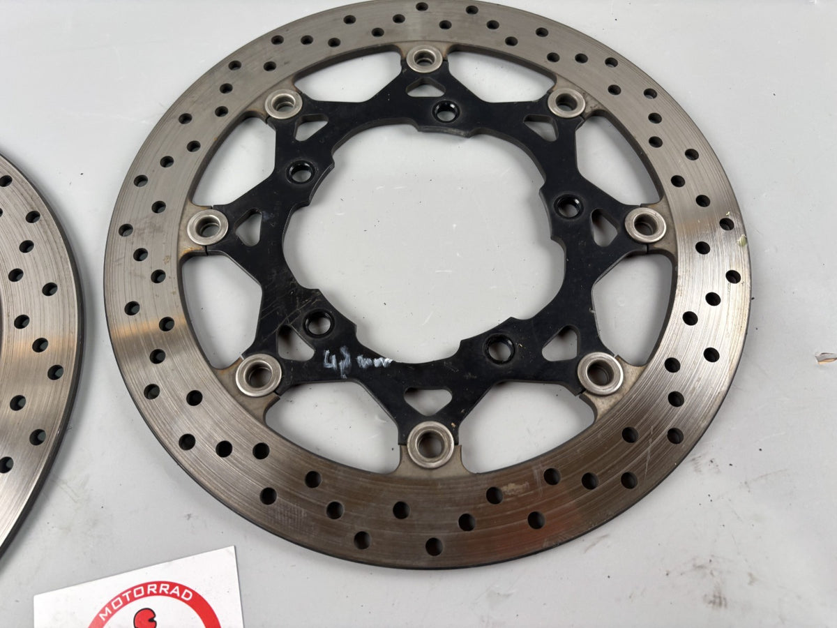 Suzuki GSX 650 F FA WVCJ Bremsscheibe Brakedisc Bremse vorne 4,8mm Bremsscheibe