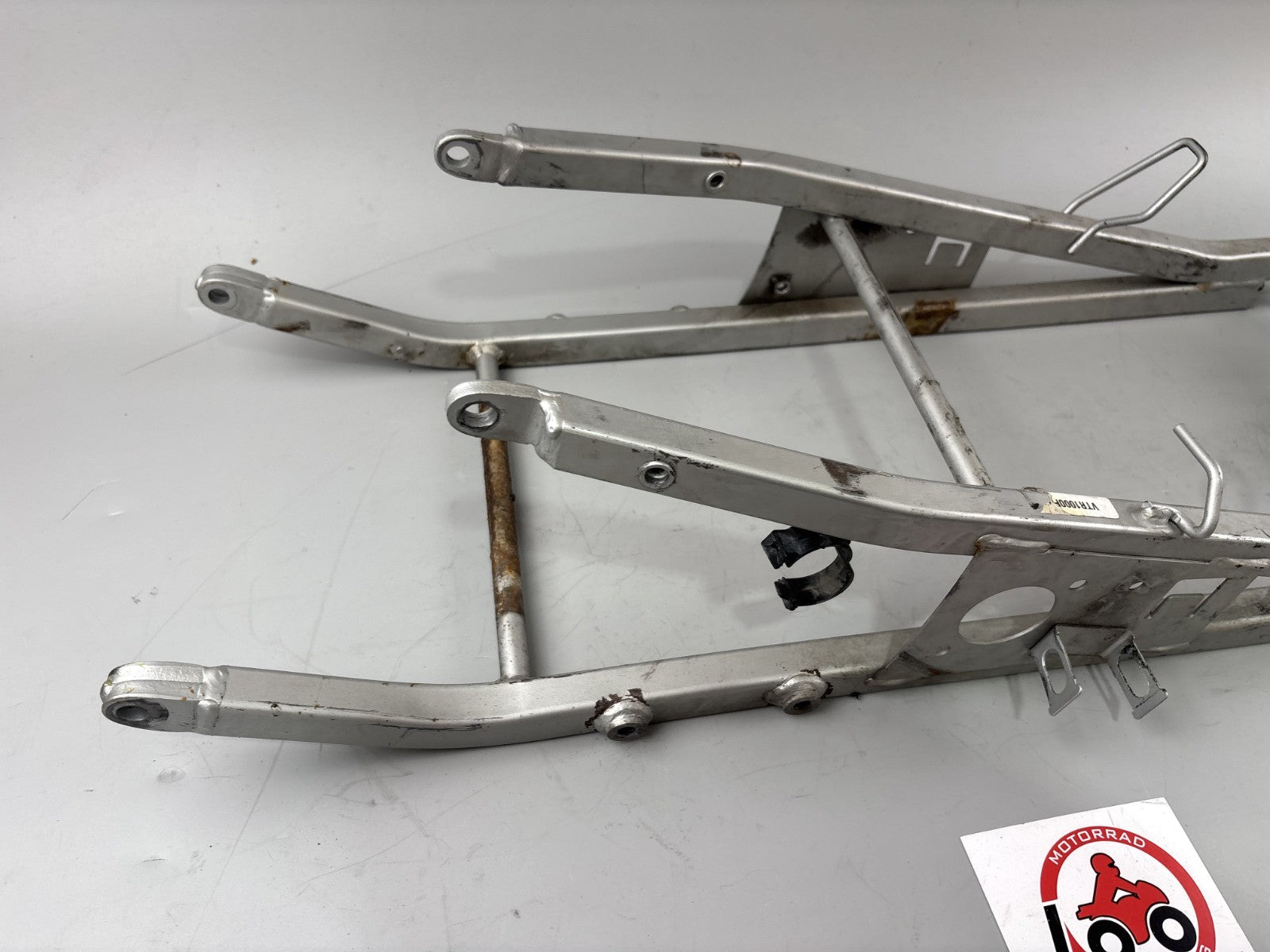 Honda VTR1000 F SC36 Firestorm Heckrahmen Sozius Frame Rahmen