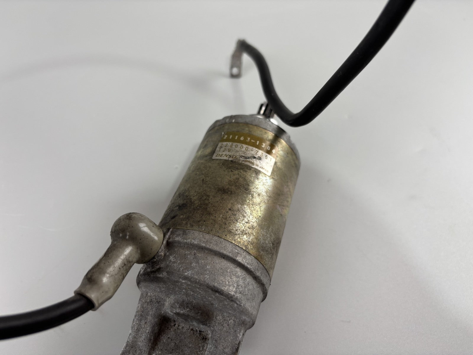 Kawasaki ZX6R ZX636 A 2002 Anlasser Starter Electric