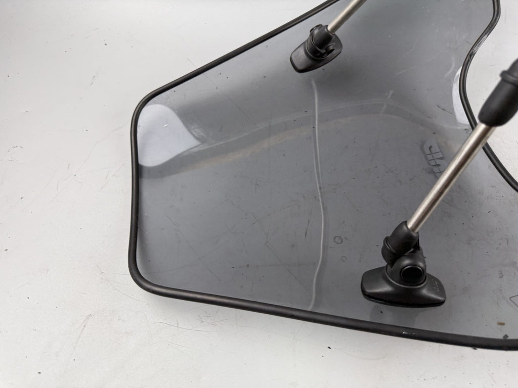 Kawasaki Z 750 GT KZ750P Windschild Scheibe Abdeckung Windshield