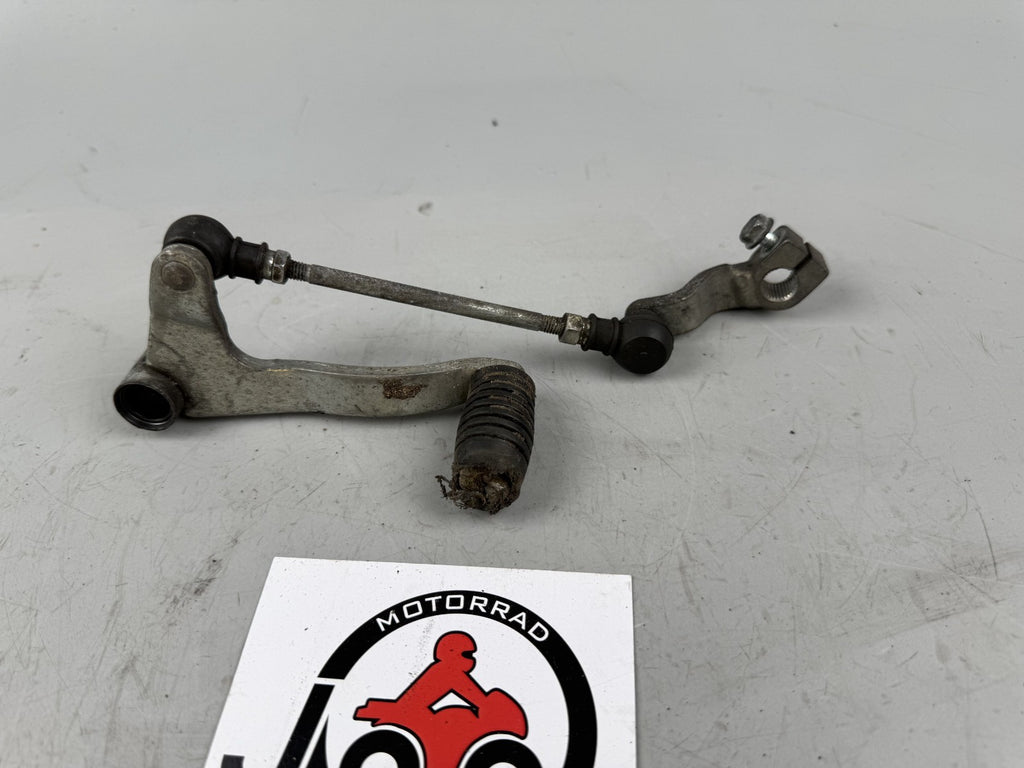 Honda NT650V Deauville RC47 Schaltgestänge Schaltpedal Einheit Switch