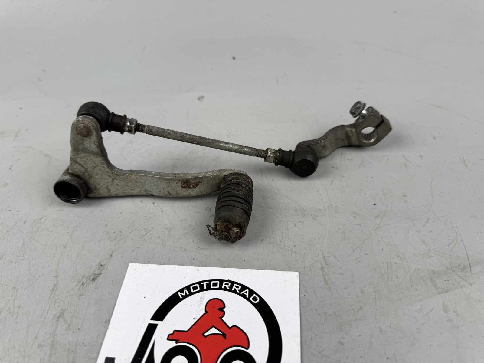 Honda NT650V Deauville RC47 Schaltgestänge Schaltpedal Einheit Switch