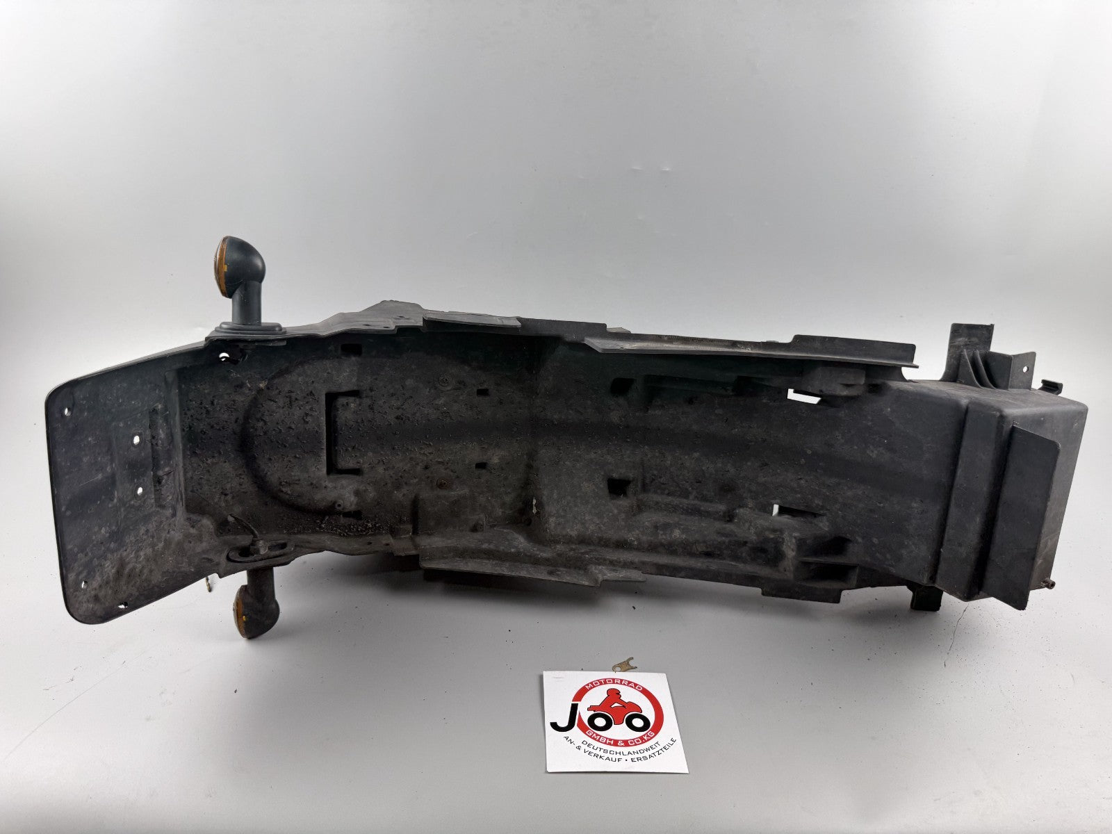 Kawasaki ZX-6R ZX600F Heckunterverkleidung Heckuntersicht Cover Radlauf