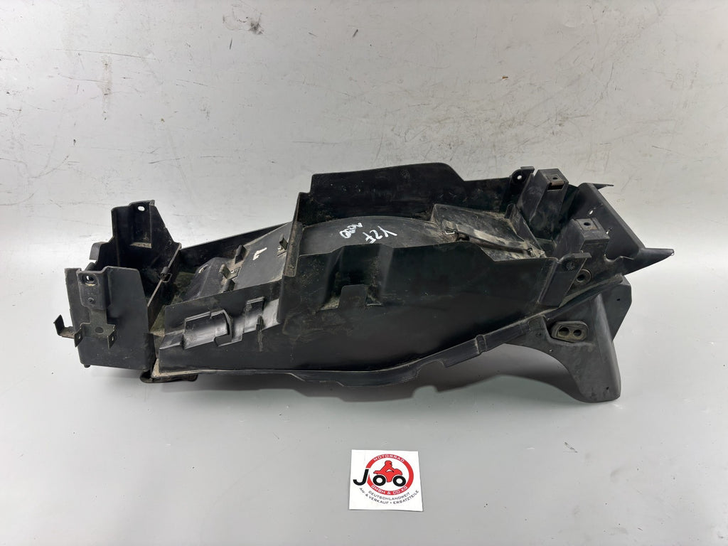 Yamaha YZF 1000 R Thunderace Heckuntersicht Radlauf Fender Schutzblech