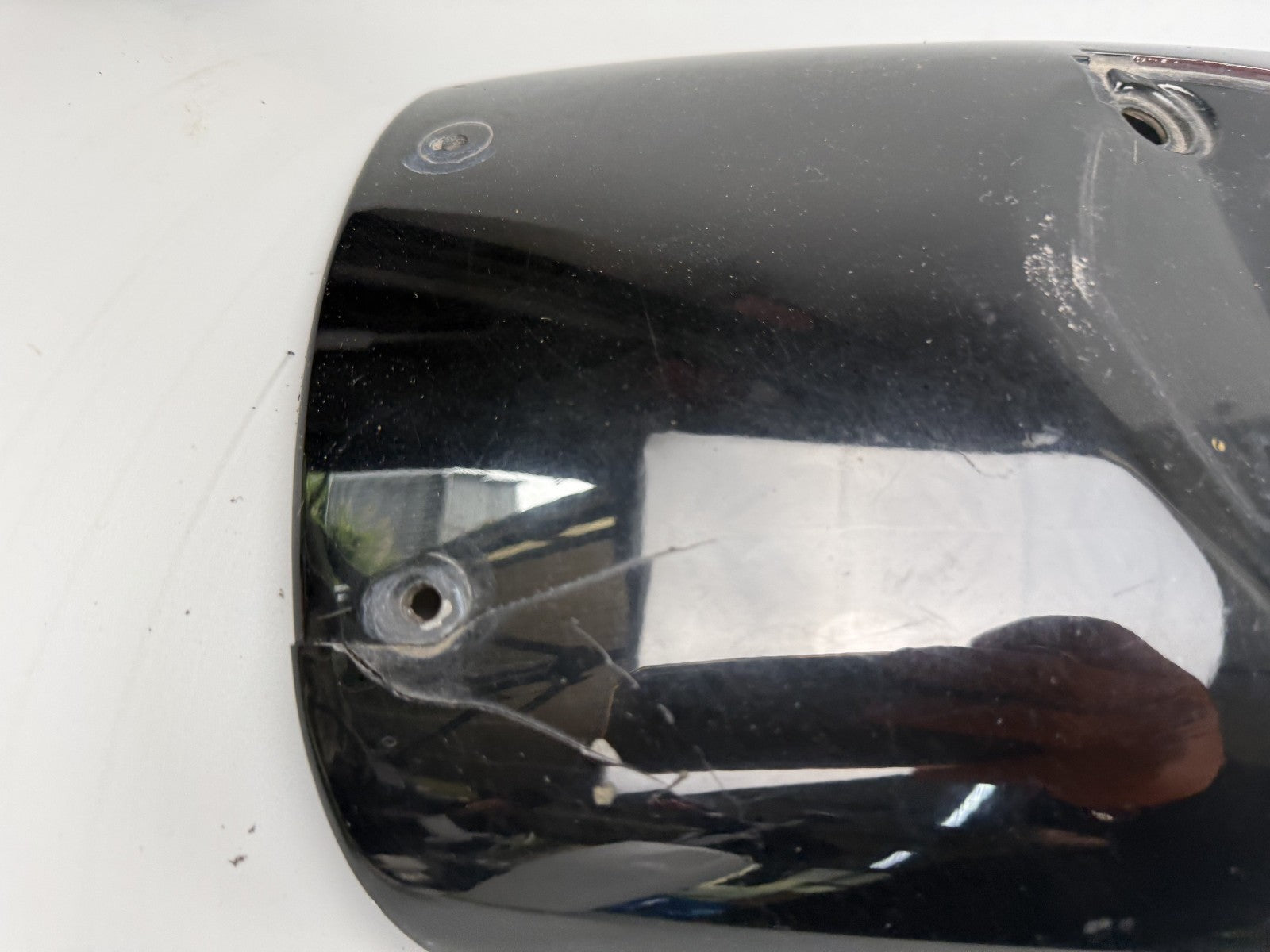Honda VT600C Shadow Fender Heckfender Kotflügel Radlauf Spritzschutz Cover