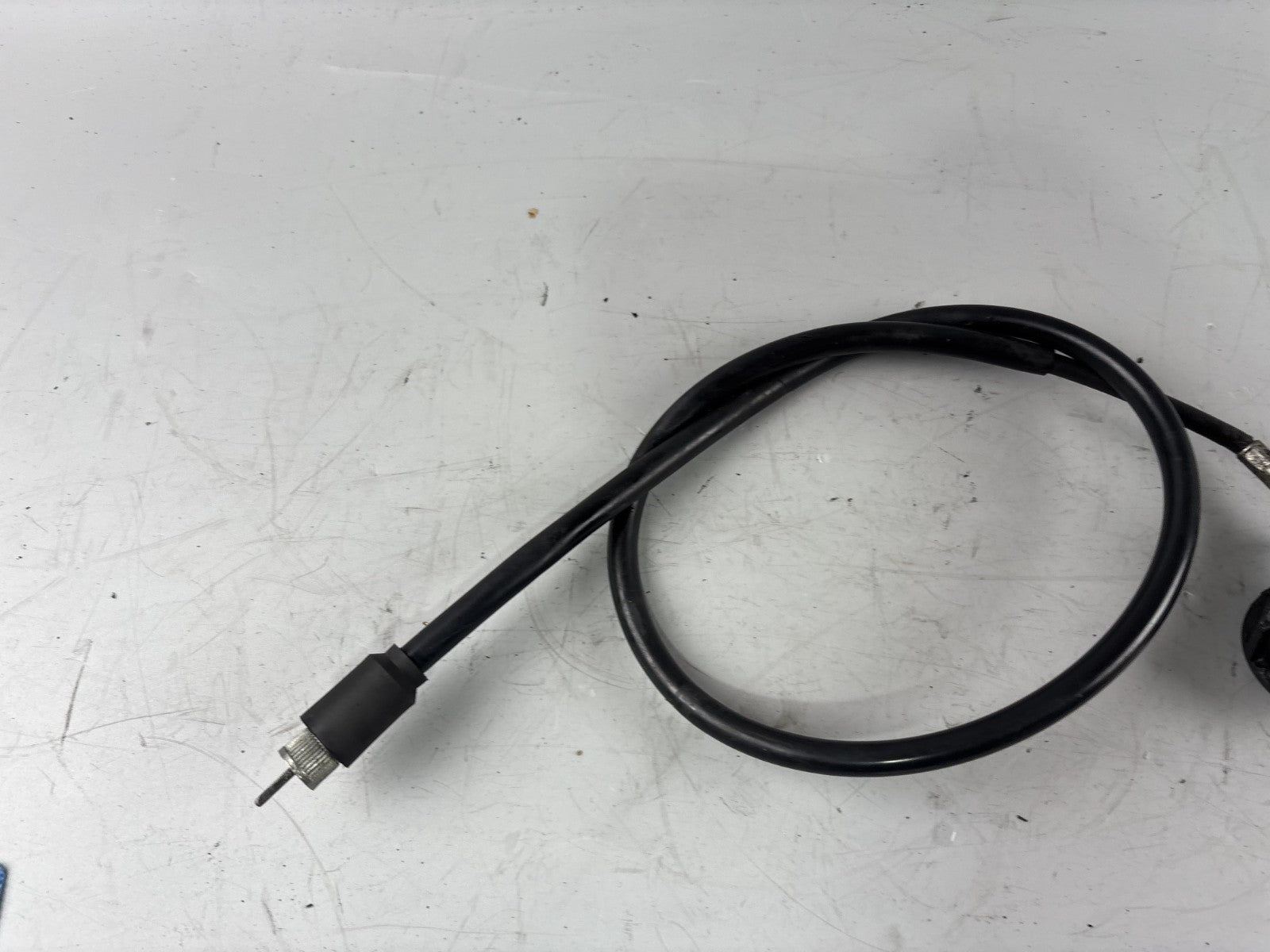 Yamaha XJR1200 4PU Tachowelle Tachoschnecke Speedometer Antrieb Vorderrad