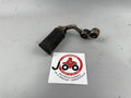 Suzuki GN250 NJ42A Fußraste Foot Hangers Step links left vorne front