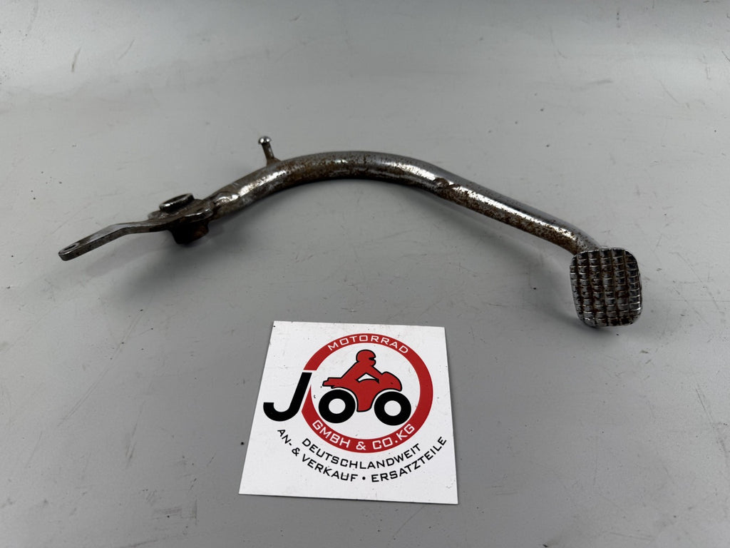Suzuki GN250 NJ42A Bremspedal Brake Bremse Fußbremshebel