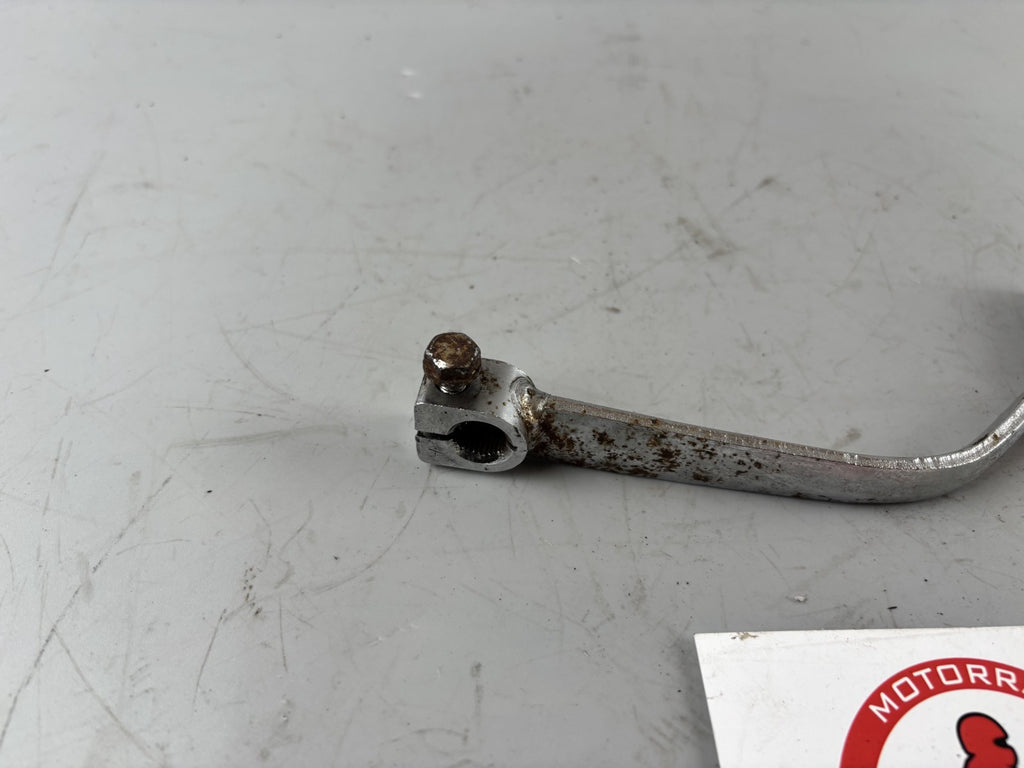 Honda GL1 GL1000 Goldwing Schaltgestänge Schaltung Switch Schaltpedal Fußschalt