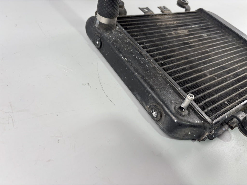 Kawasaki ER 5 EX500A Wasserkühler Watercooler liquid Motor Engine Kühlung